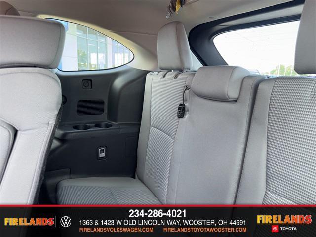 Photo of 2023 Midnight Black Metallic Toyota Highlander
