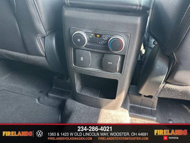 Photo of 2021 Silver Ford Explorer