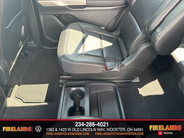 Photo of 2021 Silver Ford Explorer