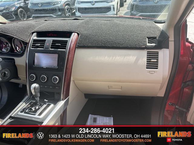 Photo of 2008 Copper Red Mica Mazda CX-9