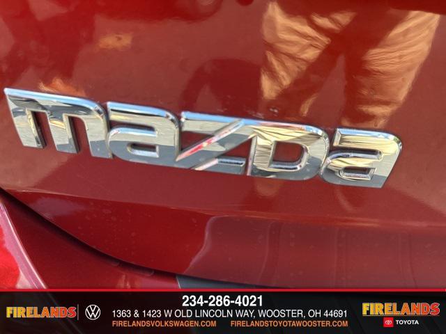 Photo of 2008 Copper Red Mica Mazda CX-9