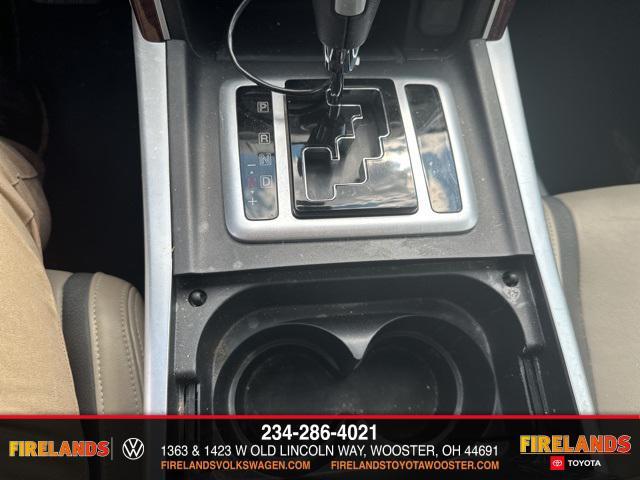 Photo of 2008 Copper Red Mica Mazda CX-9