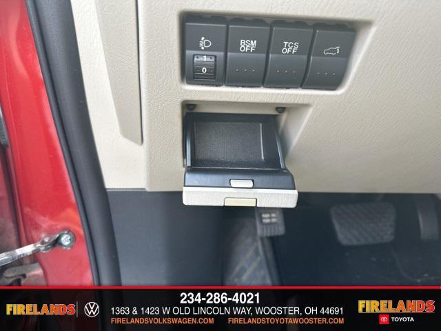 Photo of 2008 Copper Red Mica Mazda CX-9
