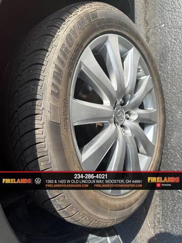 Photo of 2008 Copper Red Mica Mazda CX-9