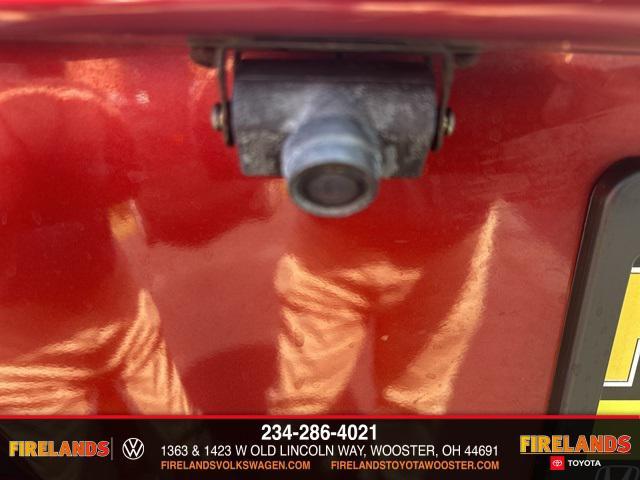 Photo of 2008 Copper Red Mica Mazda CX-9