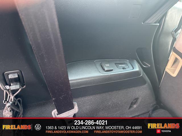 Photo of 2008 Copper Red Mica Mazda CX-9