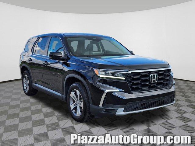 2023 Honda Pilot