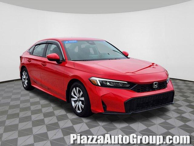 2025 Honda Civic