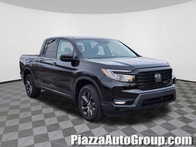 2022 Honda Ridgeline