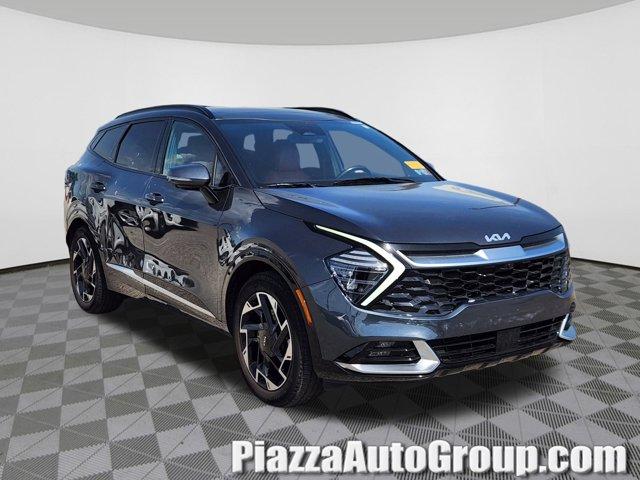 2023 Kia Sportage