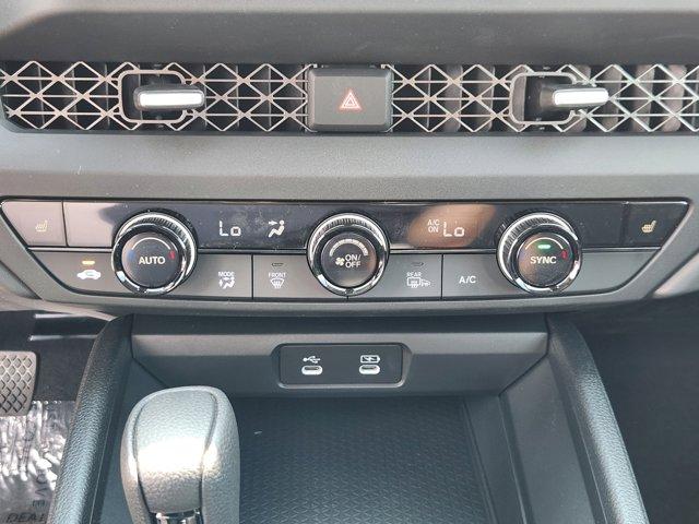 Photo of 2025 Canyon River Blue Metallic Honda Accord