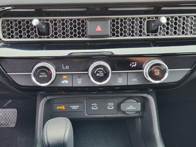 Photo of 2025 B 645P/Blue Lagoon Honda Civic