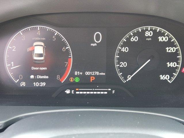 Photo of 2025 B 645P/Blue Lagoon Honda Civic
