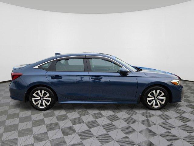 Photo of 2025 B 645P/Blue Lagoon Honda Civic