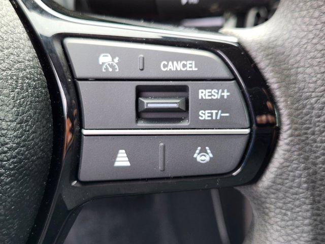 Photo of 2025 B 645P/Blue Lagoon Honda Civic