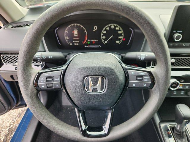 Photo of 2025 B 645P/Blue Lagoon Honda Civic
