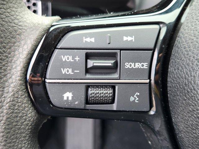 Photo of 2025 B 645P/Blue Lagoon Honda Civic