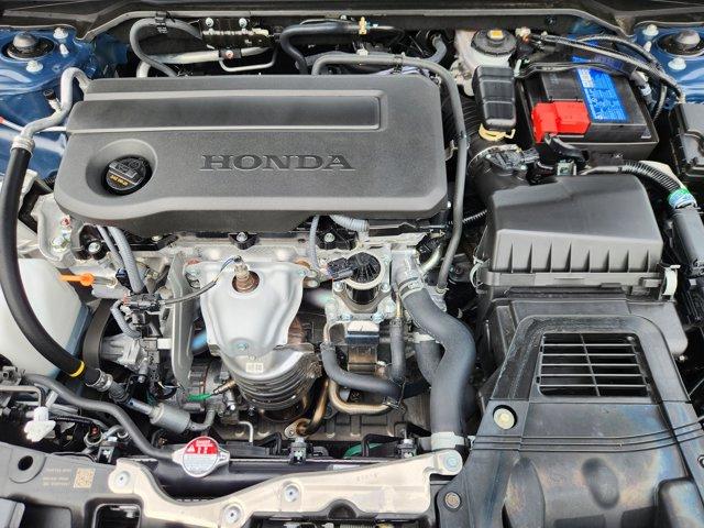 Photo of 2025 B 645P/Blue Lagoon Honda Civic