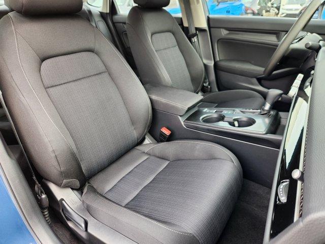 Photo of 2025 B 645P/Blue Lagoon Honda Civic