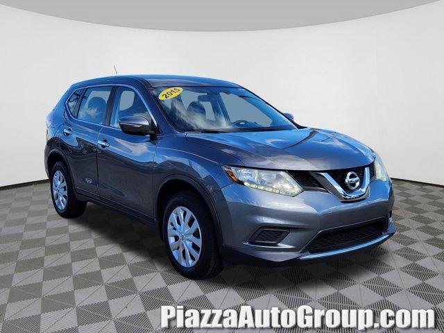 2015 Nissan Rogue