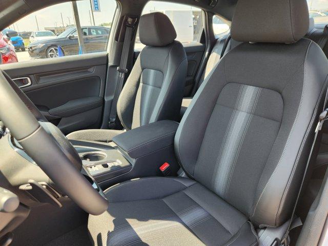 Photo of 2026 Platinum White Pearl Honda Civic