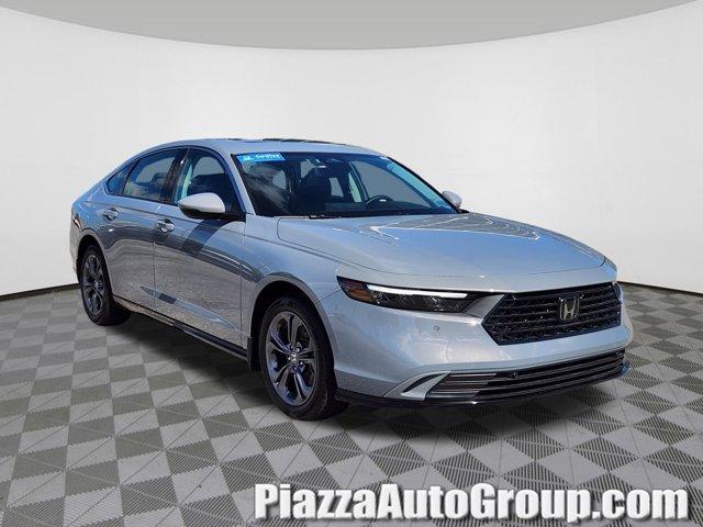 2024 Honda Accord Hybrid