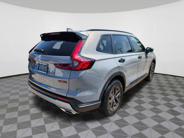 Photo of 2026 Urban Gray Pearl Honda CR-V Hybrid