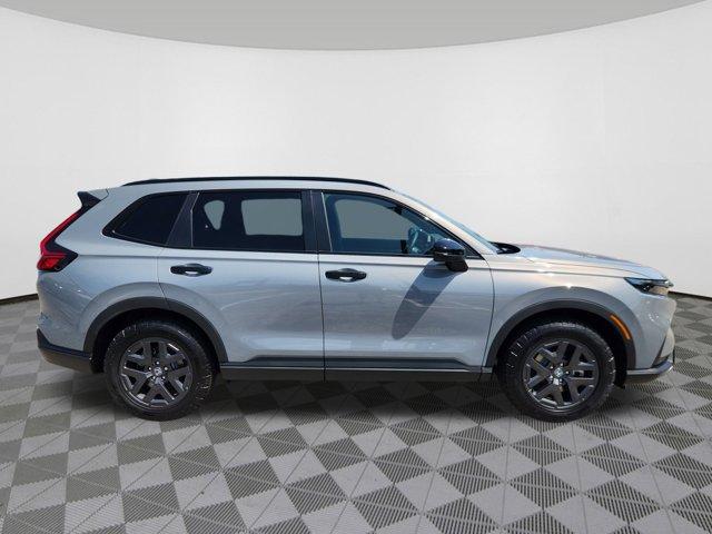 Photo of 2026 Urban Gray Pearl Honda CR-V Hybrid