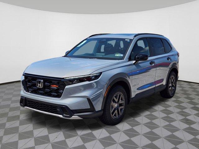 Photo of 2026 Urban Gray Pearl Honda CR-V Hybrid