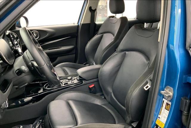 Photo of 2023 Island Blue Metallic MINI Clubman