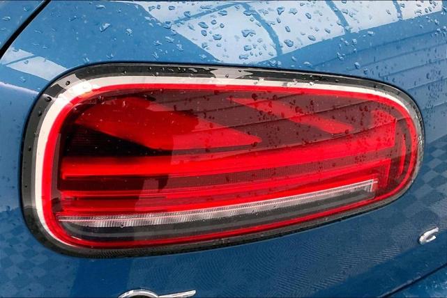 Photo of 2023 Island Blue Metallic MINI Clubman
