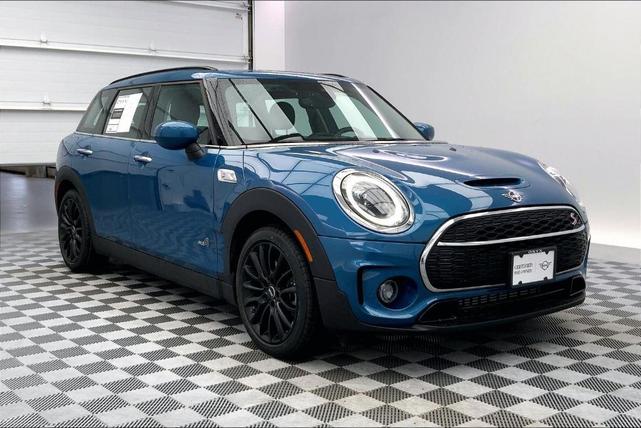Photo of 2023 Island Blue Metallic MINI Clubman