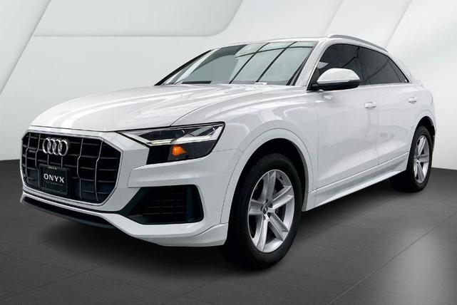 2019 Audi Q8