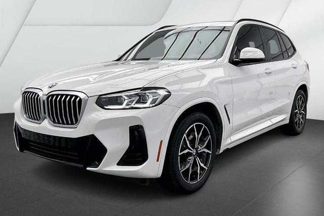 2022 BMW X3