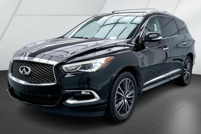 2017 Infiniti QX60