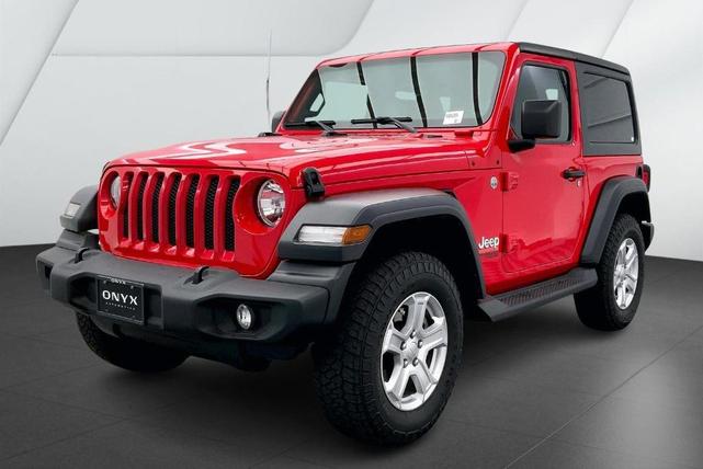 2019 Jeep Wrangler