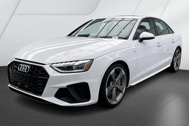 2021 Audi A4