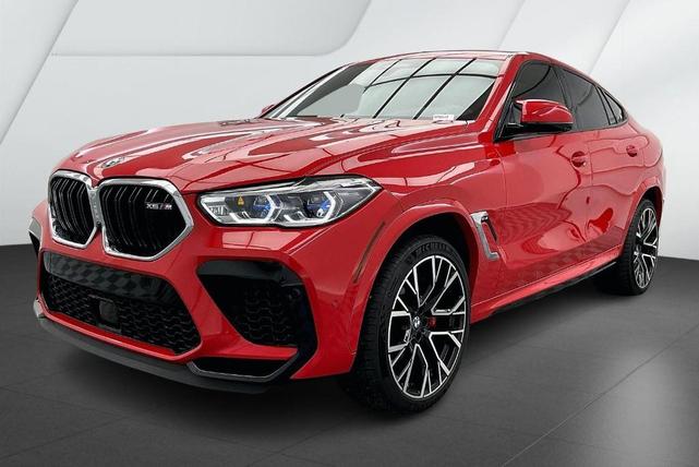 2022 BMW X6 M