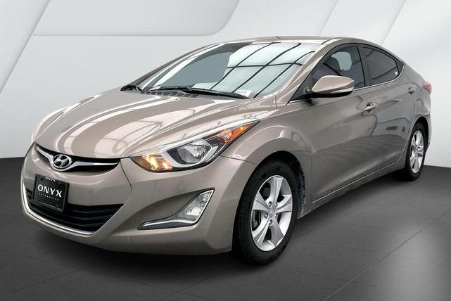 2016 Hyundai Elantra