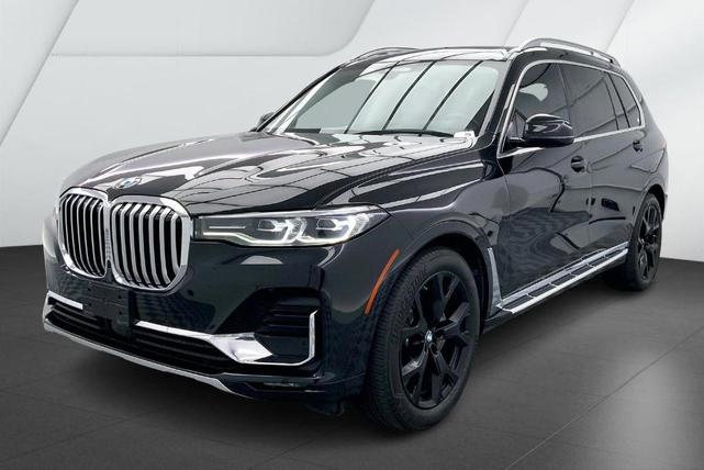 2019 BMW X7