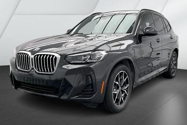 2024 BMW X3