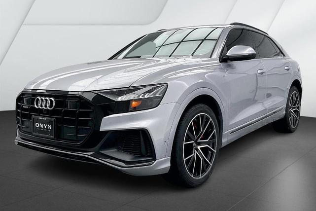 2019 Audi Q8