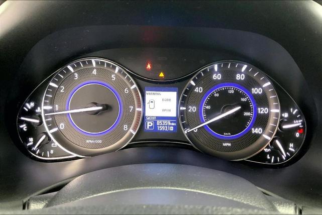 Photo of 2019 Graphite Shadow INFINITI QX80