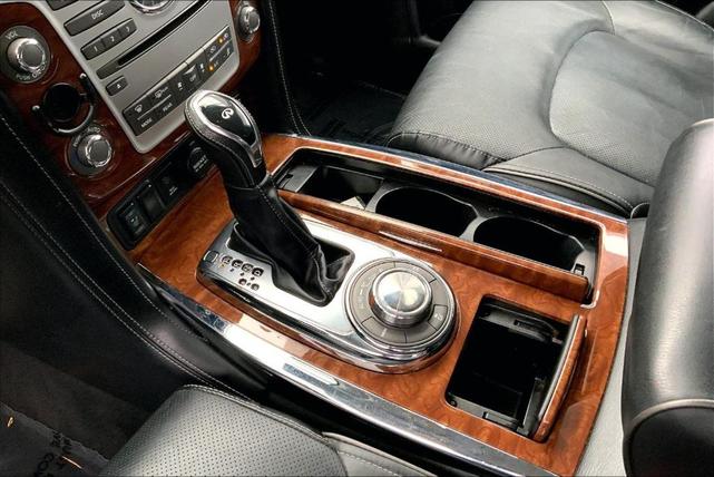 Photo of 2019 Graphite Shadow INFINITI QX80