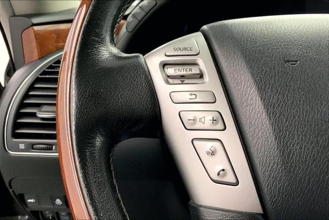 Photo of 2019 Graphite Shadow INFINITI QX80