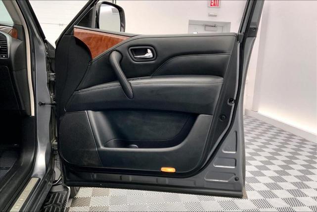 Photo of 2019 Graphite Shadow INFINITI QX80