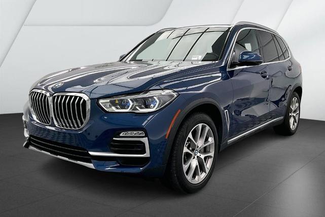 2020 BMW X5