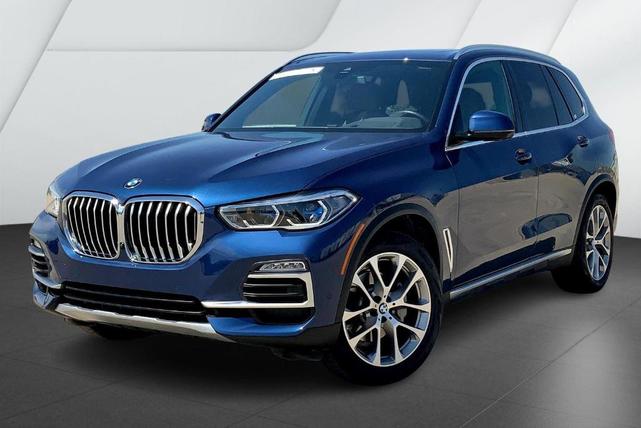 2020 BMW X5