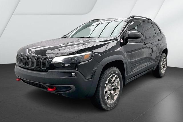 2020 Jeep Cherokee