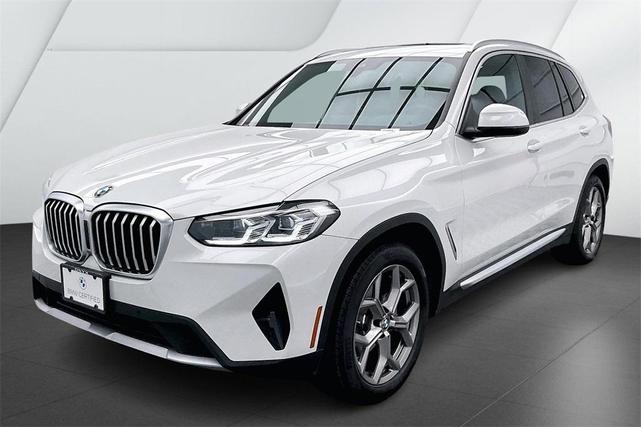 2022 BMW X3